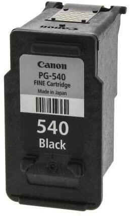 Canon PG540 Siyah Orijinal Kartuş