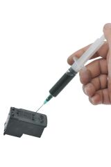 CANON Mg2455 UYUMLU KARTUŞ DOLUM MÜREKKEP 2'Lİ SİYAH PAKET RENKSAN