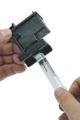 CANON Mg2551s UYUMLU KARTUŞ DOLUM MÜREKKEP 2'Lİ SİYAH PAKET RENKSAN