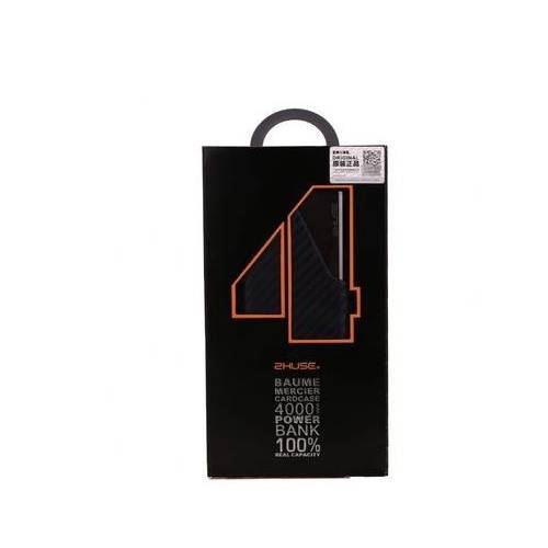 Zhuse Kartlık 4000 mAH Powerbank