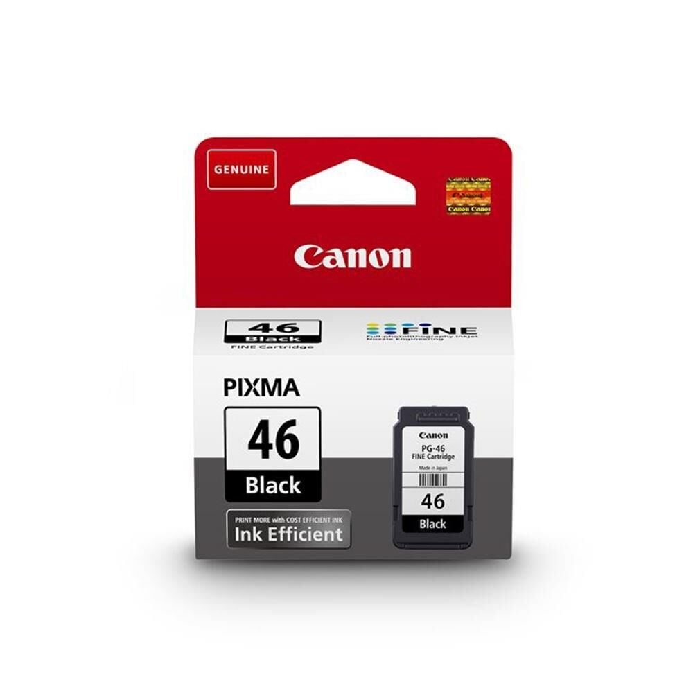 CANON 46  Siyah Kartuş
