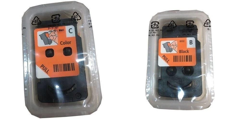 CANON G1400/2400/3400/4400 İkili Paket  Kartuş