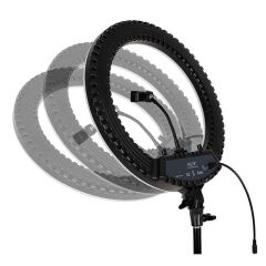 Ring Light Led 5500kw 18inch Makyaj Çekimleri Makeup Çekimleri Sac Çekimler Youtuber Kit