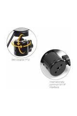 Rıng Fıll Lıght Led  Halka Işık 24w 5500k Tripod Ile Bluethoot kumanda