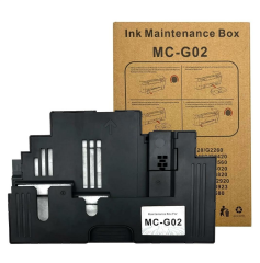 CANON Mc-g02 G Serisi  uyumlu Atık Kutusu,