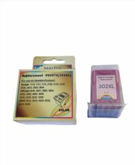 Renksan 302XL Renkli Muadil Kartuş