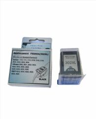 HP 302XL Siyah Muadil Kartuş