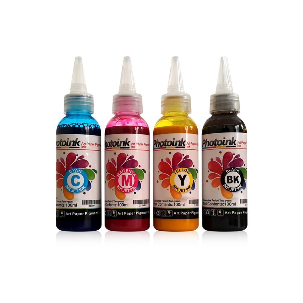 EPSON 4RENK KUŞE MATBAA MÜREKKEBİ