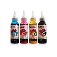 EPSON 4RENK KUŞE MATBAA MÜREKKEBİ