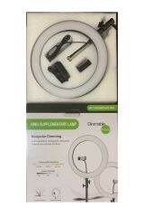 RENKSAN 14 Inç Youtuber  Ring Light  Led Işık + Bluetooth Kumanda