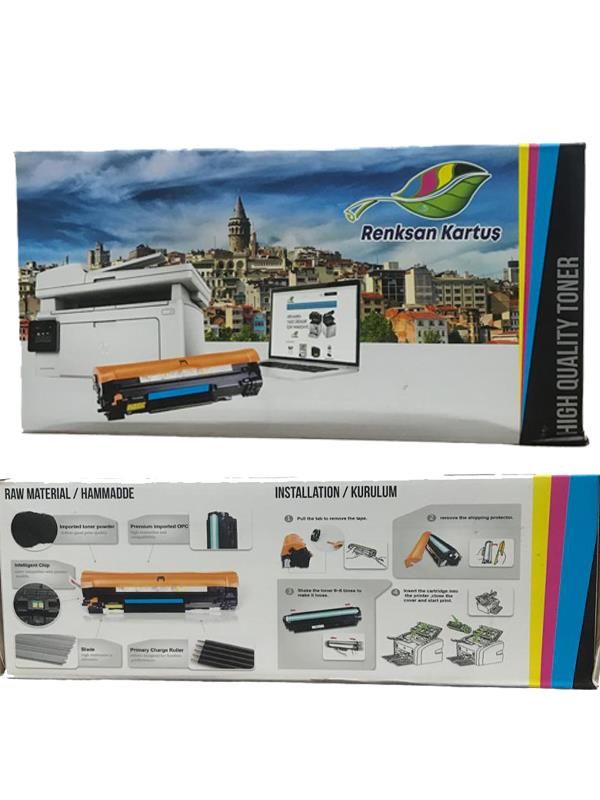 Hp CF226A, CRG052 Muadil Toner 3100 Sayfa