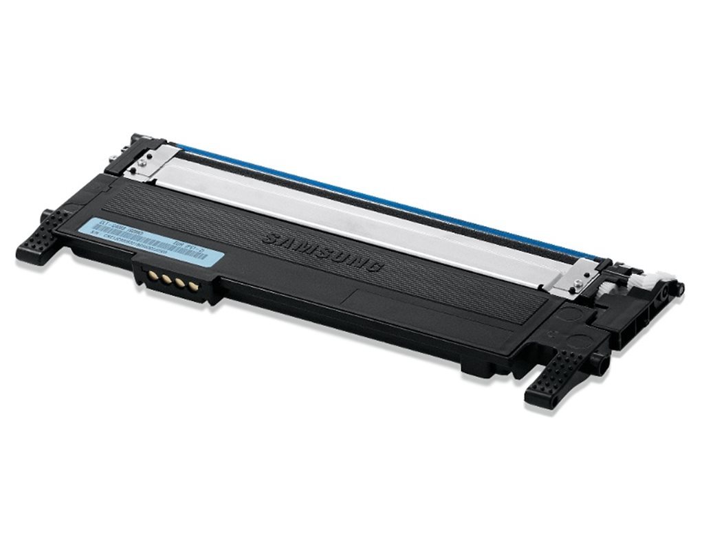 SAMSUNG CLP-460/C MAVİ TONER DOLUM