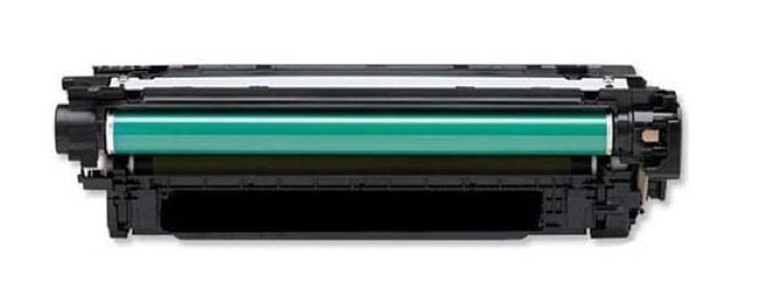 HP CE250/507 SİYAH  TONER DOLUM