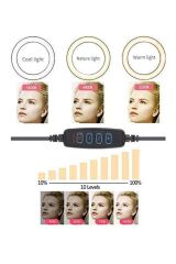 13 Inç Ring Fill Light Youtuber-tiktoker-makyaj Led Işık