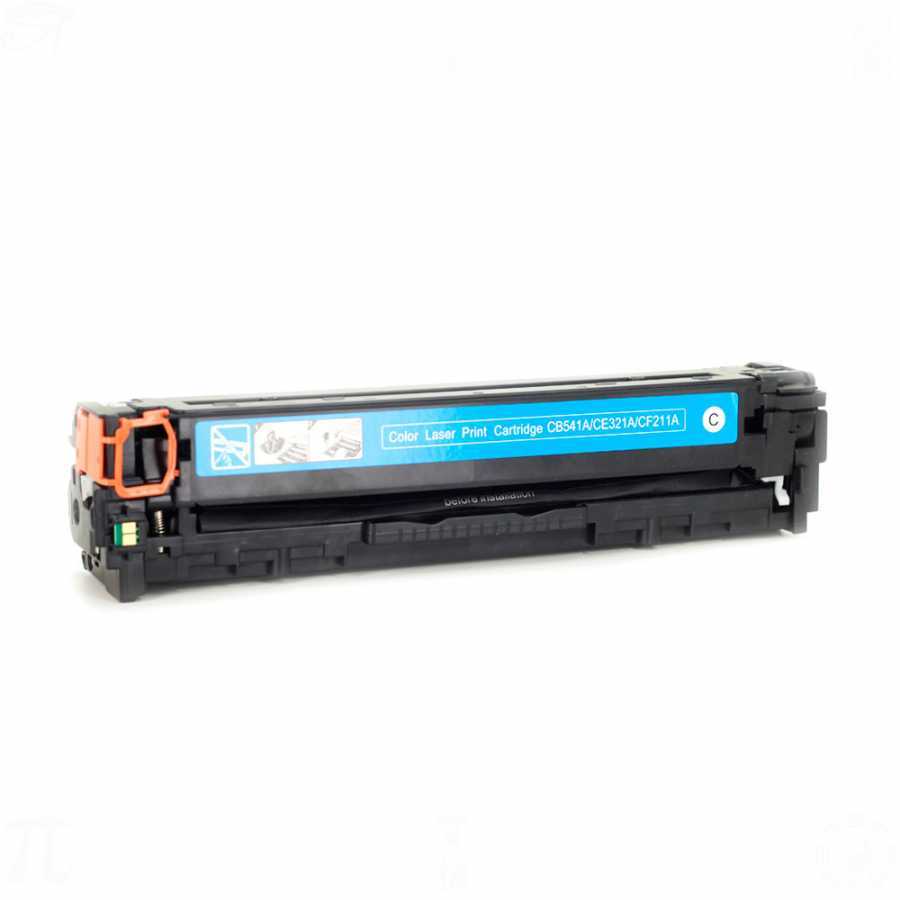 HP 541/CE321/F211 MAVİ TONER DOLUM