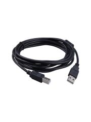 3 MetreUsb Yazıcı Printer Ara Kablosu Tüm Yazıcılara Uyumlu HP CANON LAZER EPSON