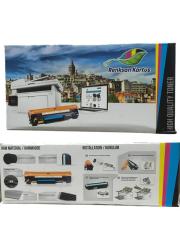 CANON CRG 737 (283X) KUTULU MUADİL TONER