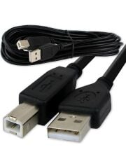 1,5 Metre Usb EPSON uyumlu Yazıcı Printer Ara Kablosu