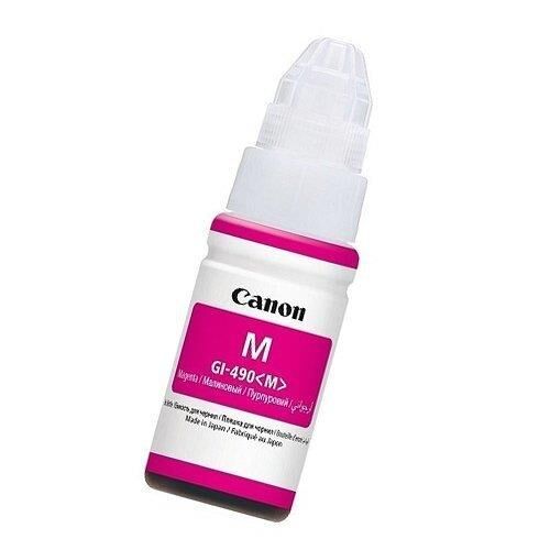 Canon GL-490 Kırmızı Orijinal Mürekkep