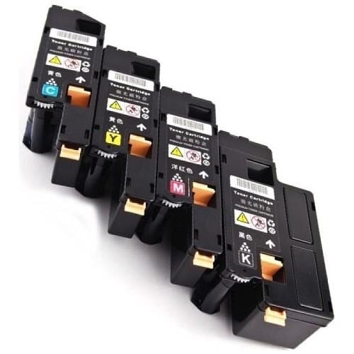 Xerox 6020 Muadil Takım Toner