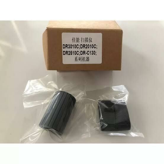 CANON DR-330  İMAGEFORMULA TARAYICI PATEN SET (SADECE LASTİK)