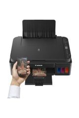 Pixma G3410 Fotokopi + Tarayıcı +Wi Fi Tanklı Yazıcı  + A4 Kağıt