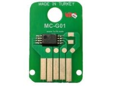 Canon GX6030 ATIK mürekkep KUTUSU CHİPİ MC-G01