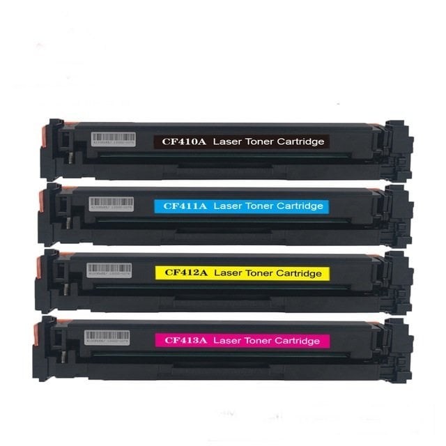 HP CF410A MUADİL TONER (TAKIM)