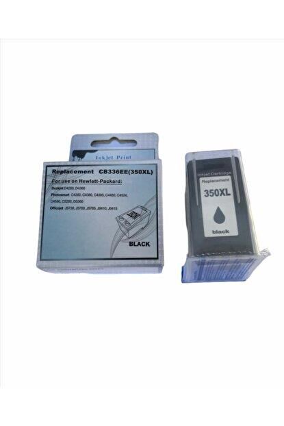 HP 350XL Siyah Muadil Kartuş
