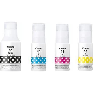 Gı-41 G1420 G2420 G2460 G3420 G3460 1 Set 4 Renk Orjinal Mürekkep