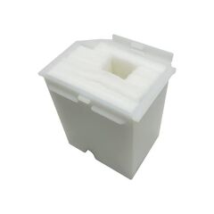 KUTULU Epson Ecotank L3150/L3151/L3156/L3160 Yazıcı Uyumlu Muadil Atık Kutusu Padli