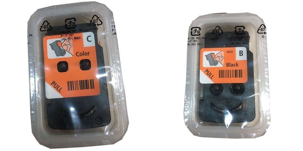 CANON BASKI KAFASI İKİLİ PAKET G1400 / G2400 / G3400