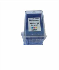 22/28/57 Renkli Mürekkep Kartuşu Uyumlu