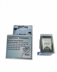 HP 652 Muadil Siyah Kartuş HP 1115 / 2135 / 2136 / 2138