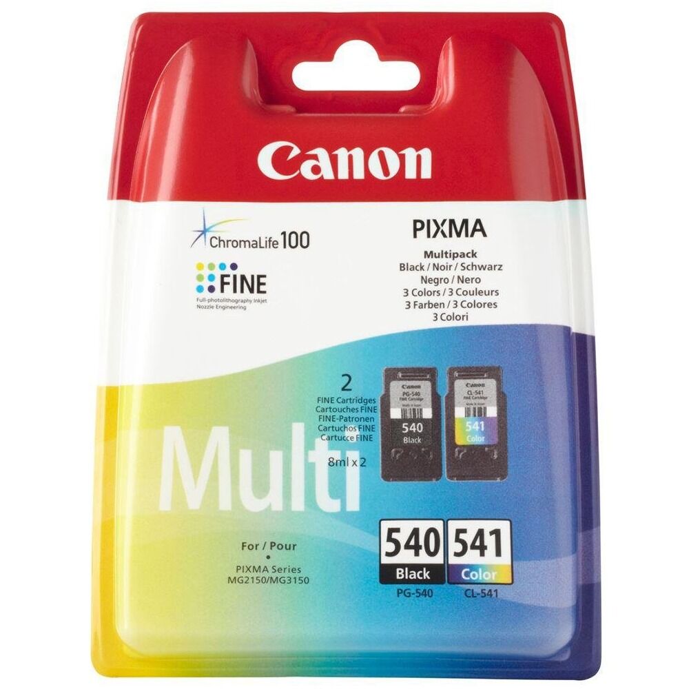 CANON 540 541 ORJİNAL KARTUŞ