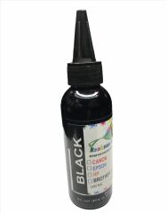 Canon Uyumlu Siyah Muadil Mürekkep 100ML