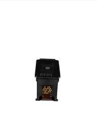 CANON E4240 Yazıcı İçin Muadil Siyah Tıpalı Dolabilen Kartuş