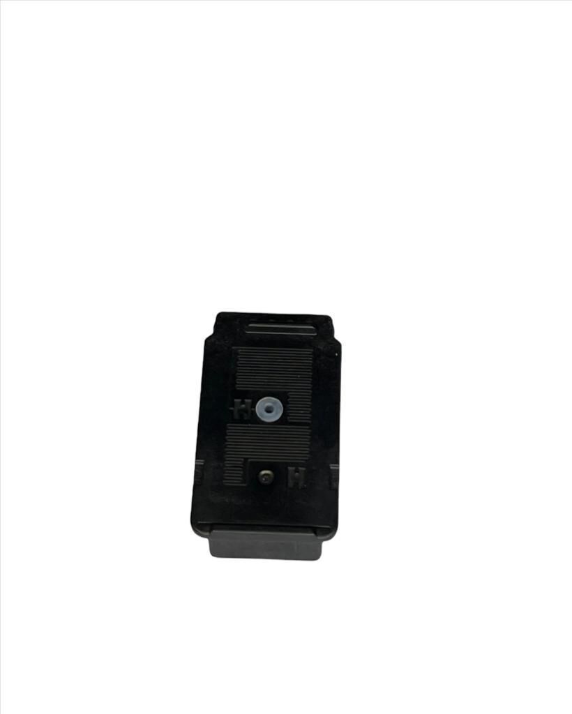 CANON E4240 Yazıcı İçin Muadil Siyah Tıpalı Dolabilen Kartuş