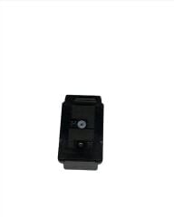 CANON E464 Yazıcı İçin Muadil Siyah Tıpalı Dolabilen Kartuş