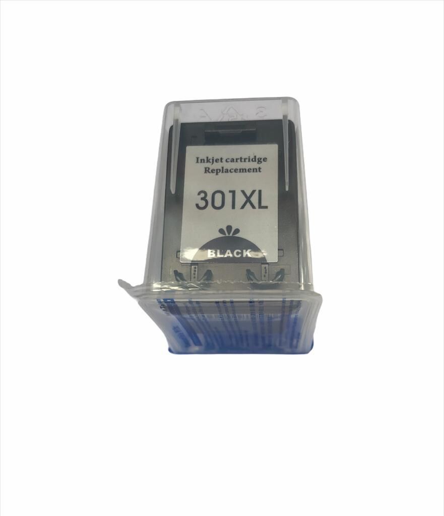 HP 301XL Siyah Muadil Kartuş