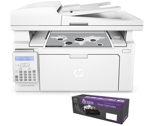 HP LaserJet Pro MFP M130FN LAZER YAZICI