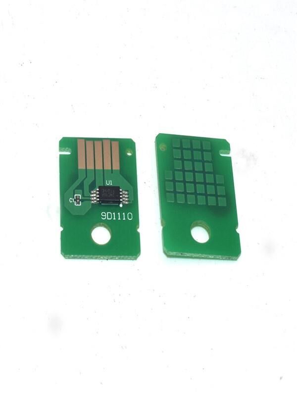 Canon G1420 Cihazları Atık mürekkep Tankı Chipi Canon Mc-g02