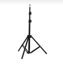 Youtuber Kuaför Makyaj Çekim Ring Fill Light Işık 2 m Stand