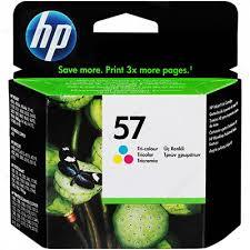 Hp 57 Orjinal renkli Kartuş