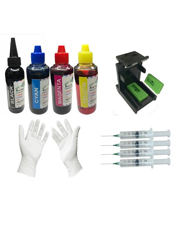 CANON PG545/CL546 UYUMLU DOLUM SETİ