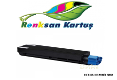 OKİ B451/401 SİYAH MUADİL TONER