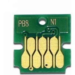 Epson L15150 L15160 C9345 Bakım Kutusu Çipi