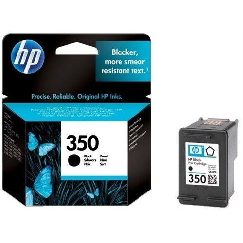 HP 350 SİYAH KARTUŞ